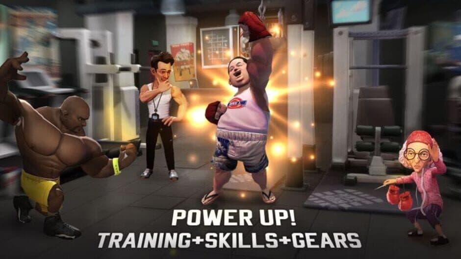 Скриншот 6 из Boxing Star