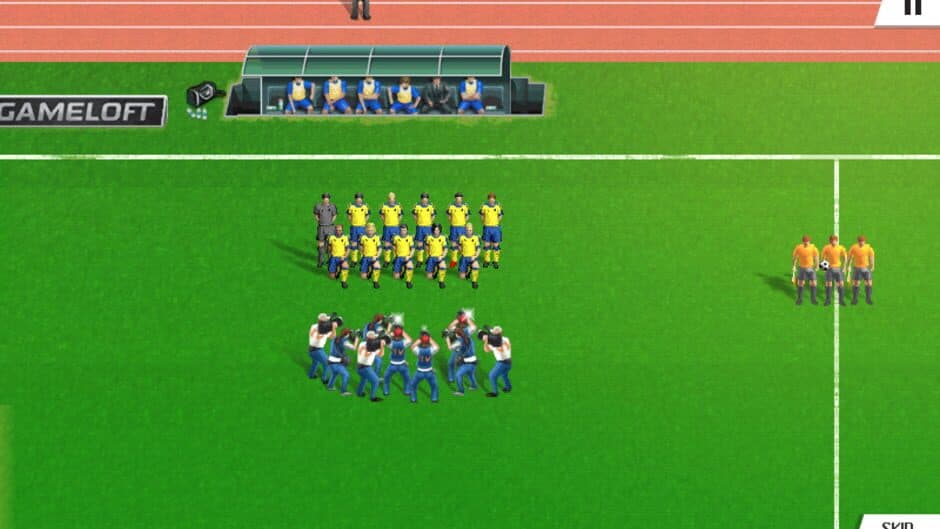 Скриншот 3 из Real Football 2016