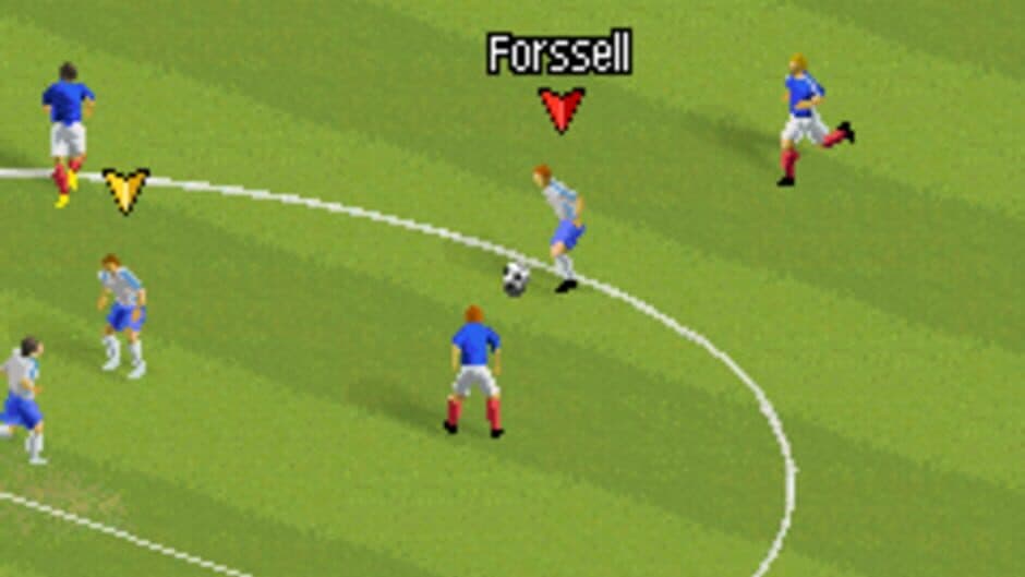 Скриншот 3 из Real Football 2013