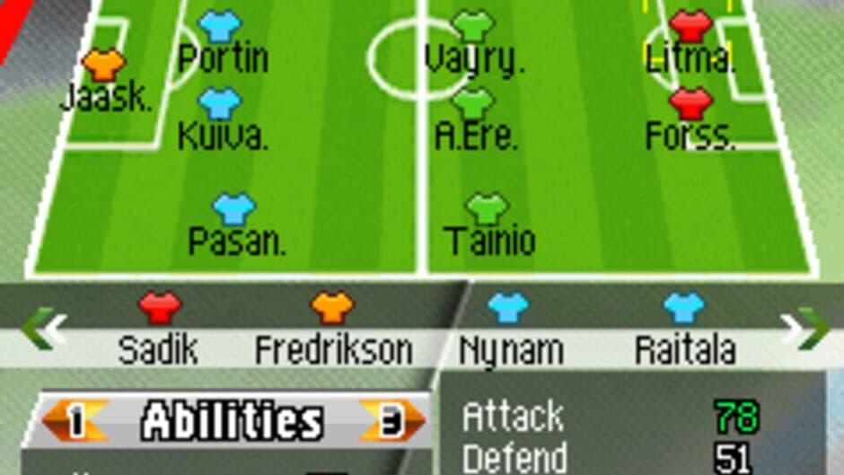 Скриншот 1 из Real Football 2013