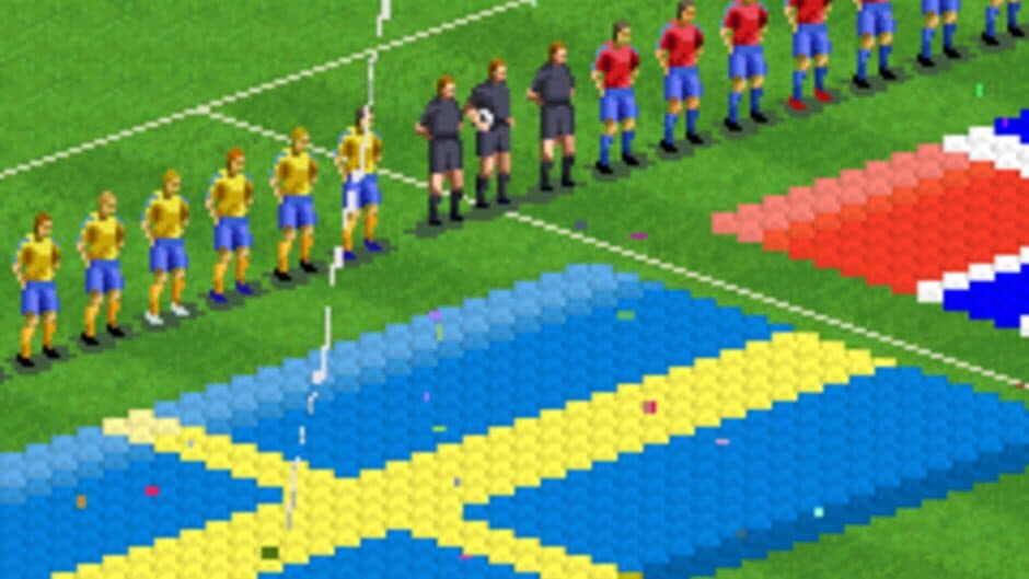 Скриншот 6 из Real Soccer 2008