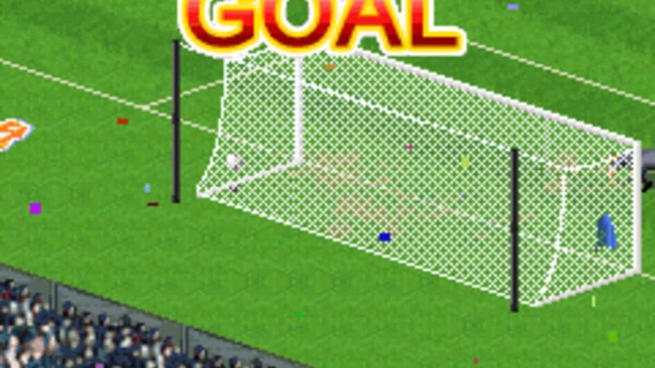 Скриншот 1 из Real Soccer 2008