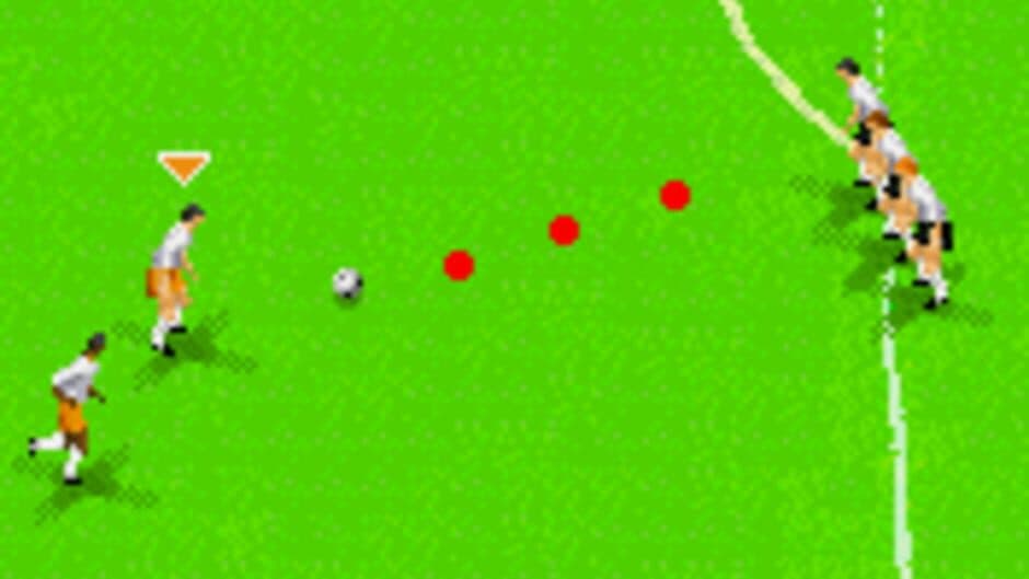 Скриншот 1 из 2004 Real Soccer