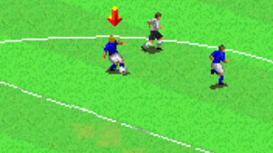 Скриншот 1 из 2005 Real Soccer
