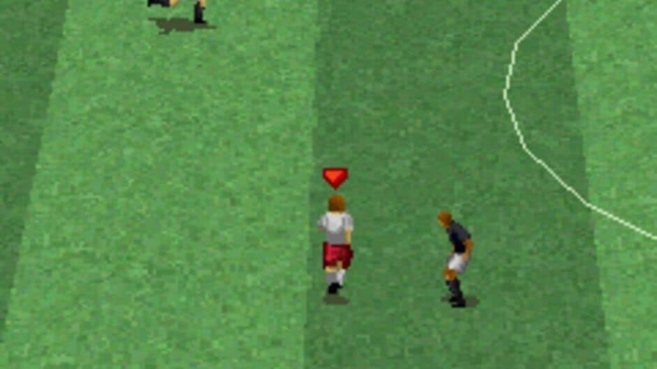 Скриншот 2 из 2006 Real Soccer