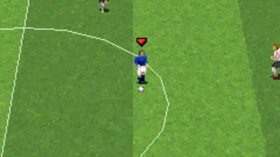 Скриншот 1 из Real Soccer 2007