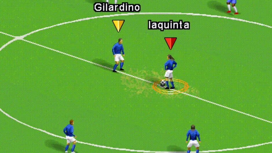 Скриншот 1 из Real Soccer 2011