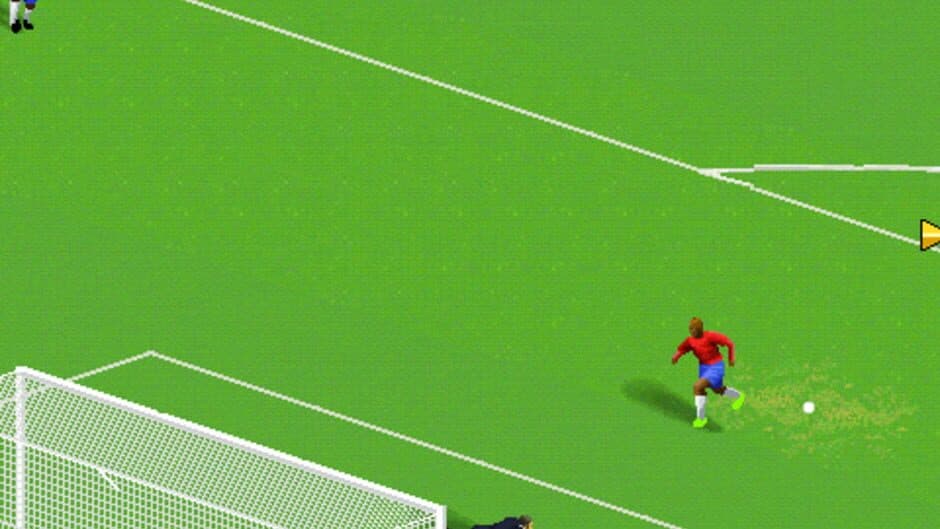 Скриншот 3 из Real Soccer 2011