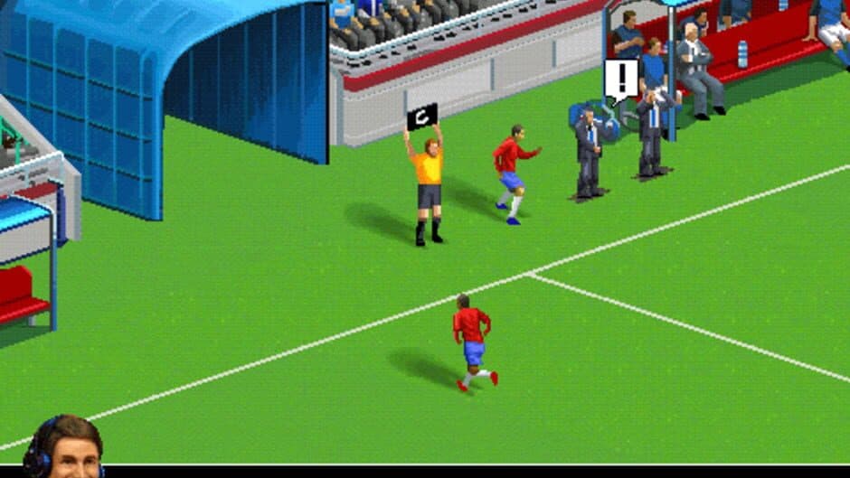 Скриншот 2 из Real Soccer 2011