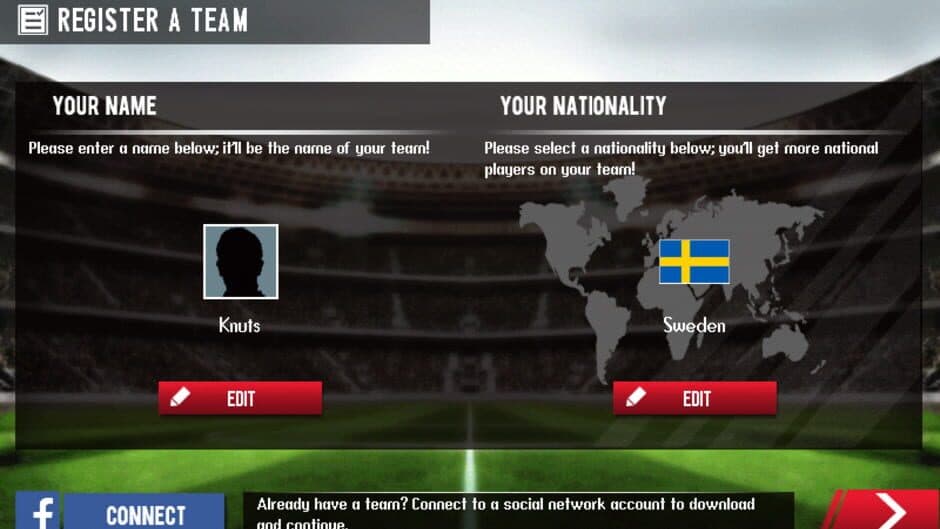 Скриншот 3 из Real Football 2018