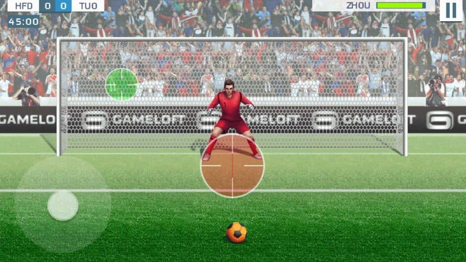 Скриншот 3 из Real Football 2019