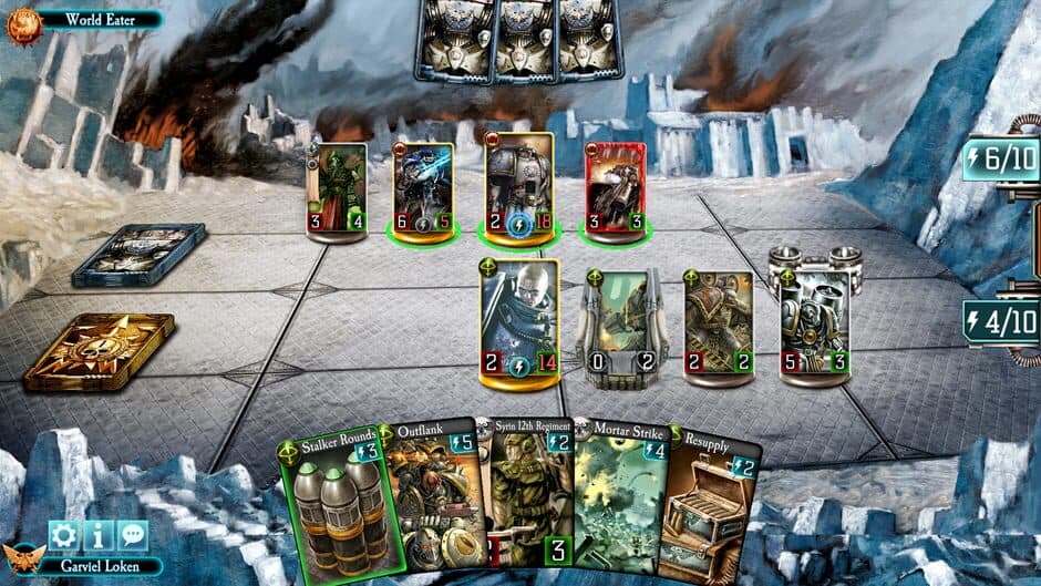 Скриншот 3 из Warhammer: The Horus Heresy - Legions