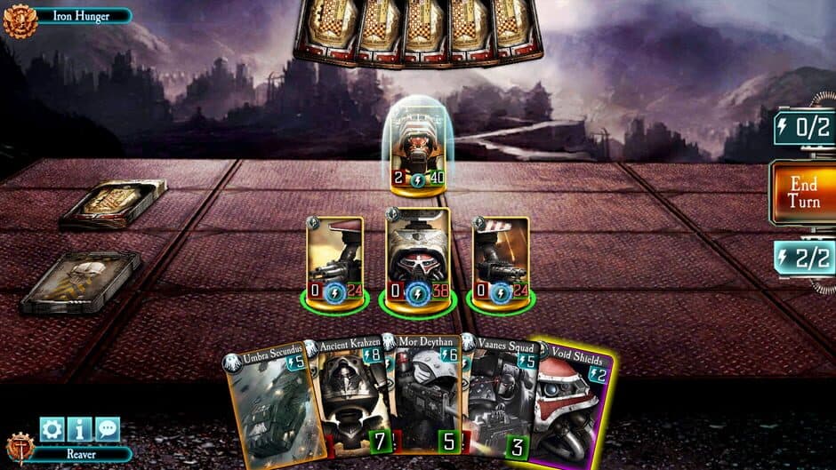 Скриншот 5 из Warhammer: The Horus Heresy - Legions