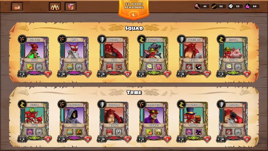 Скриншот 3 из Goblin Squad - Total Division