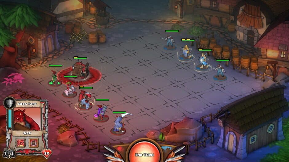 Скриншот 7 из Goblin Squad - Total Division