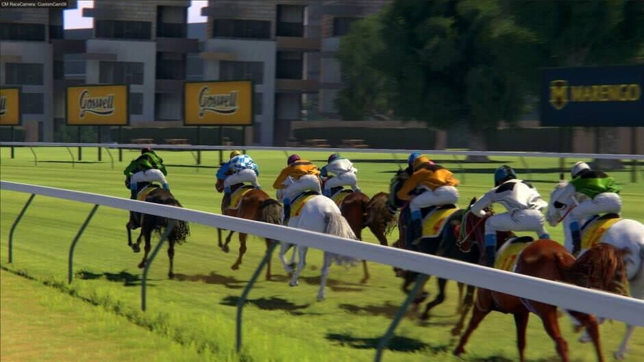 Скриншот 1 из Phar Lap: Horse Racing Challenge