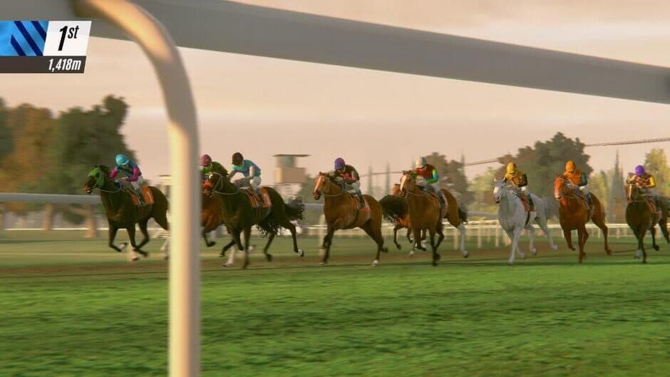Скриншот 4 из Phar Lap: Horse Racing Challenge