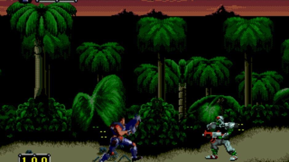 Скриншот 1 из Doom Troopers: Mutant Chronicles