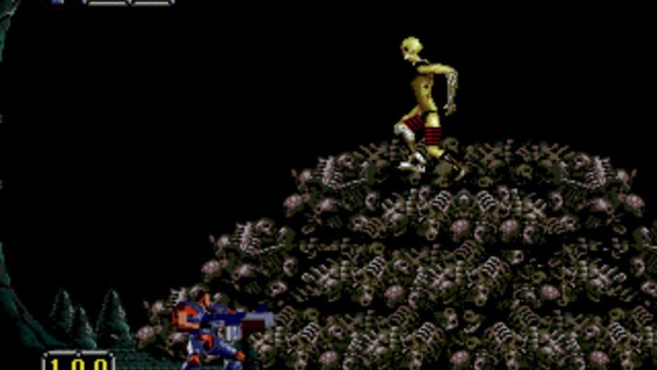 Скриншот 2 из Doom Troopers: Mutant Chronicles
