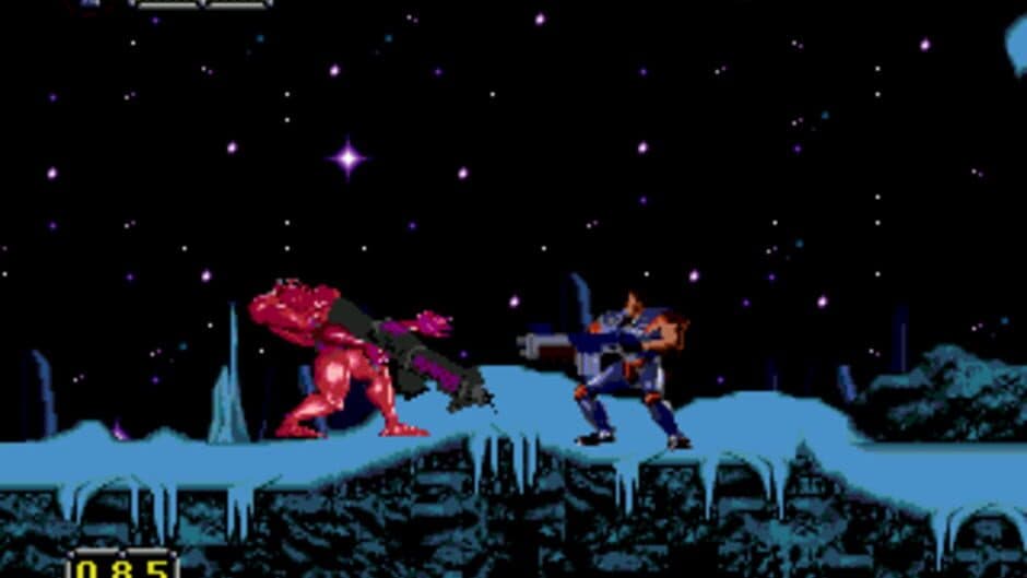 Скриншот 3 из Doom Troopers: Mutant Chronicles