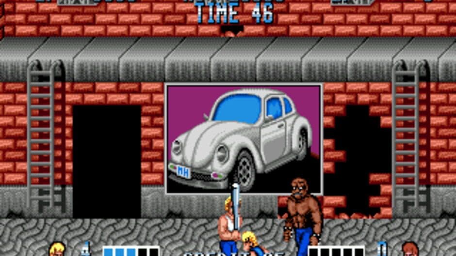 Скриншот 3 из Double Dragon