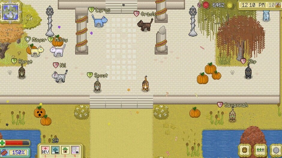 Скриншот 7 из Cattails