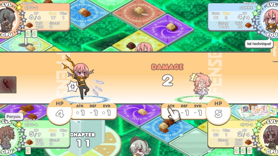 Скриншот 9 из 100% Orange Juice