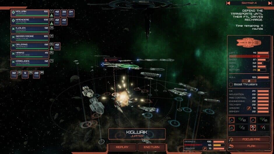Скриншот 4 из Battlestar Galactica Deadlock: Sin and Sacrifice