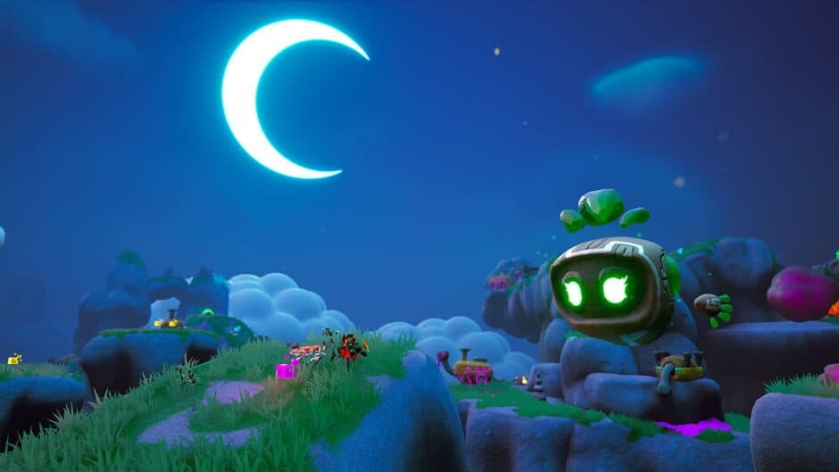Скриншот 2 из Floppy and the Sleepy Planet