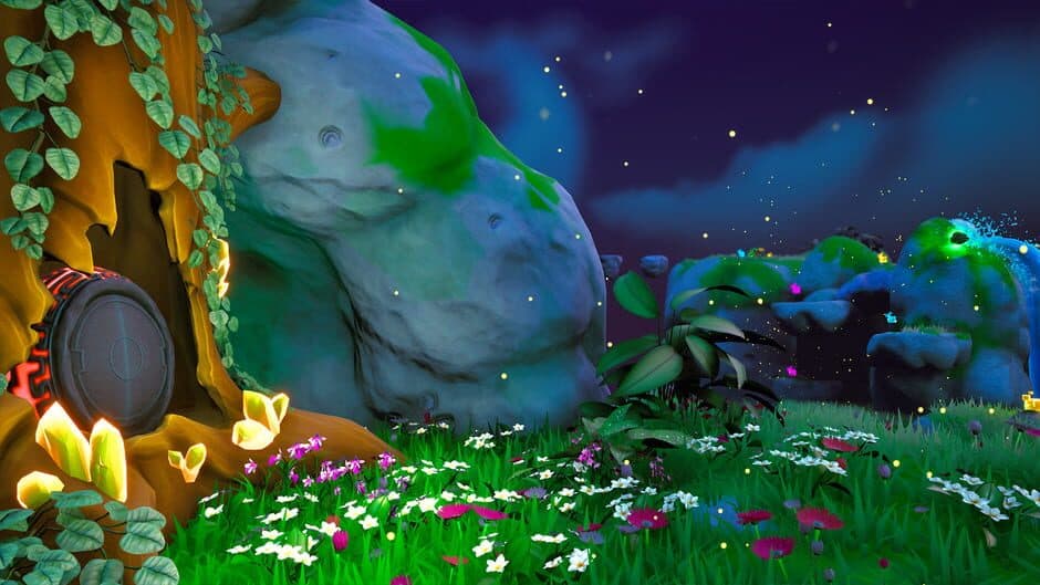 Скриншот 3 из Floppy and the Sleepy Planet