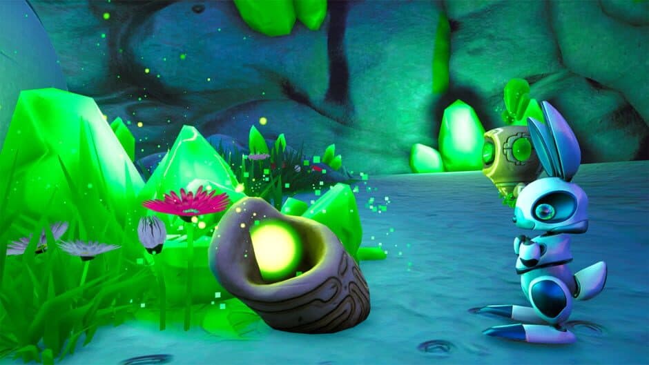 Скриншот 4 из Floppy and the Sleepy Planet