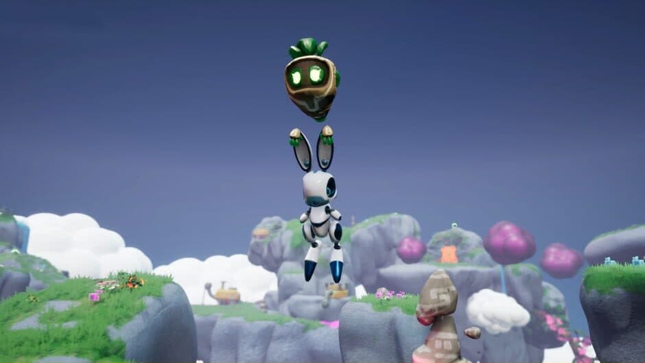 Скриншот 5 из Floppy and the Sleepy Planet