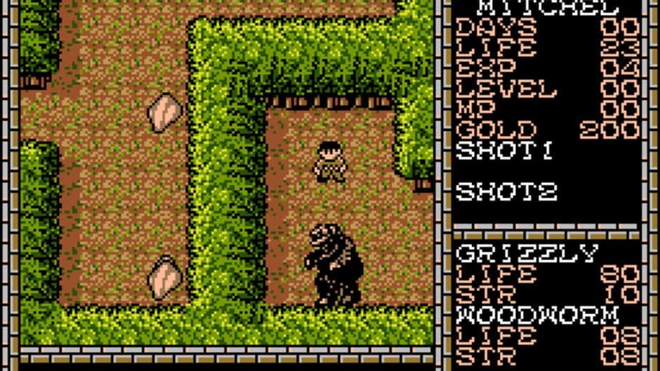 Скриншот 3 из King Kong 2: Yomigaeru Densetsu