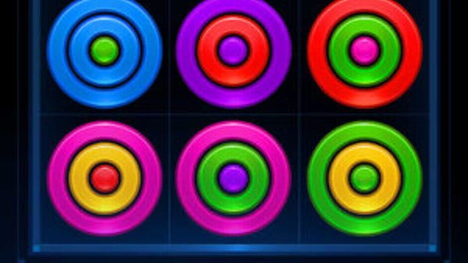 Скриншот 3 из Glow Rings Puzzle