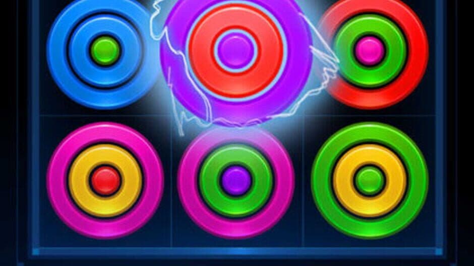 Скриншот 1 из Glow Rings Puzzle