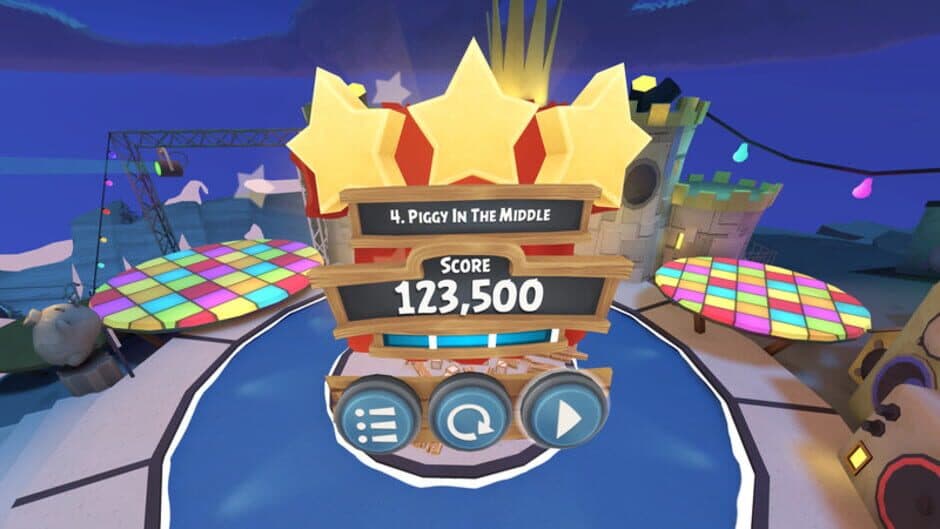 Скриншот 8 из Angry Birds VR: Isle of Pigs