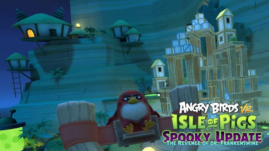 Скриншот 5 из Angry Birds VR: Isle of Pigs