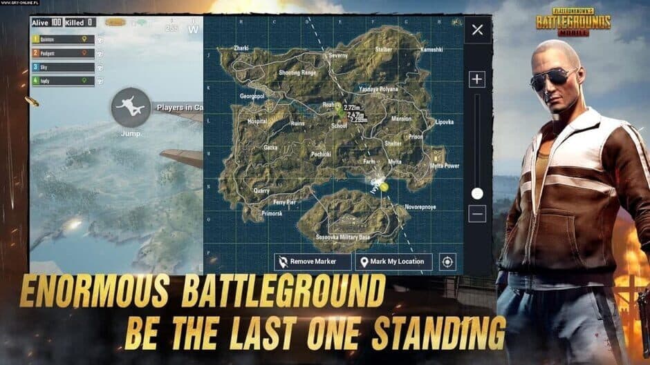 Скриншот 3 из PUBG Mobile