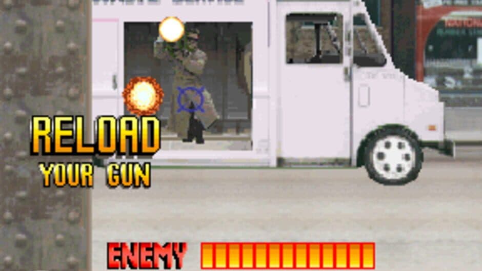 Скриншот 1 из Lethal Enforcers