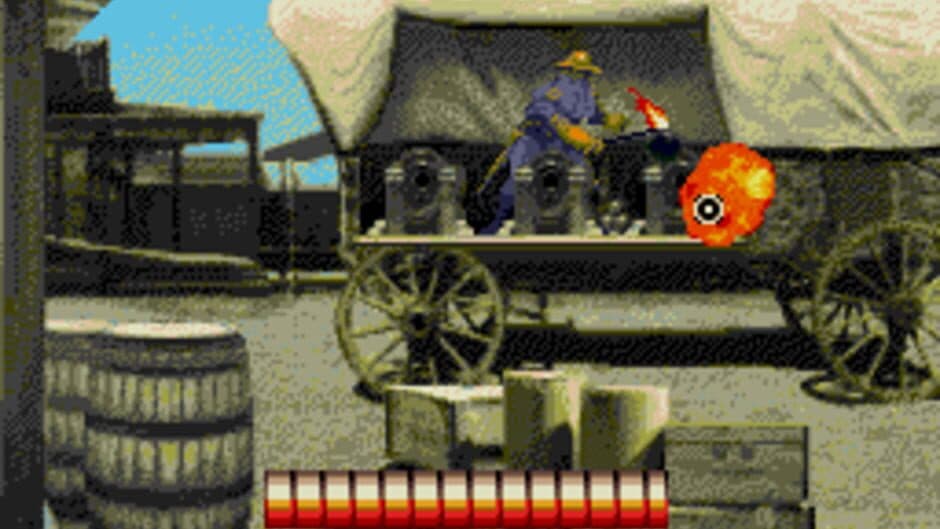 Скриншот 1 из Lethal Enforcers II: Gun Fighters