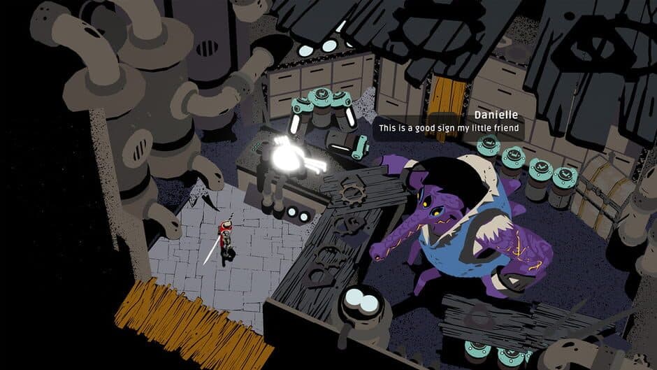 Скриншот 6 из Creature in the Well