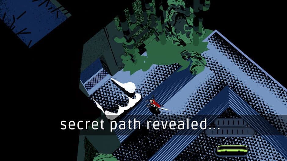 Скриншот 1 из Creature in the Well