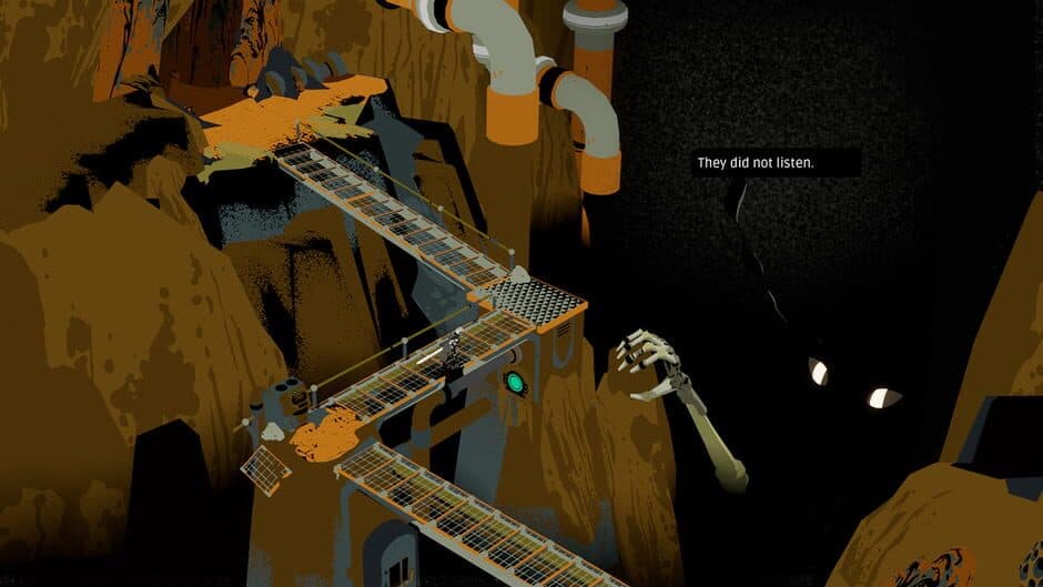 Скриншот 4 из Creature in the Well