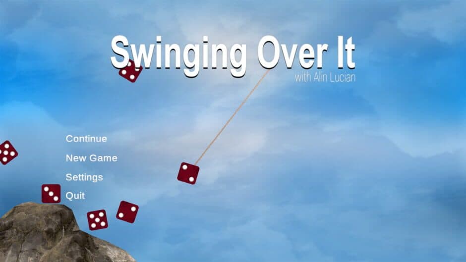 Скриншот 1 из Swinging Over It with Alin Lucian