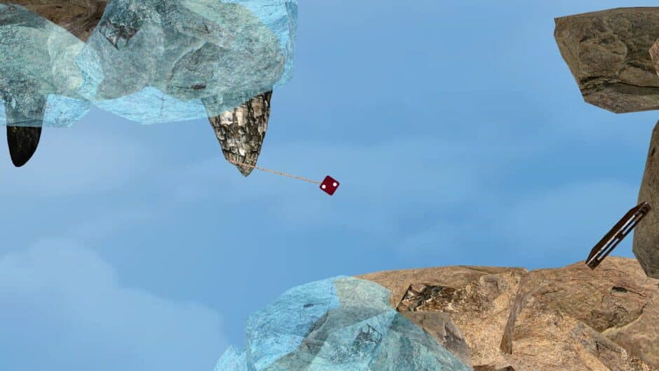 Скриншот 3 из Swinging Over It with Alin Lucian