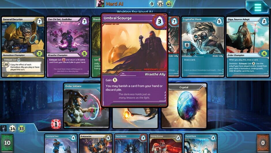 Скриншот 6 из Shards of Infinity