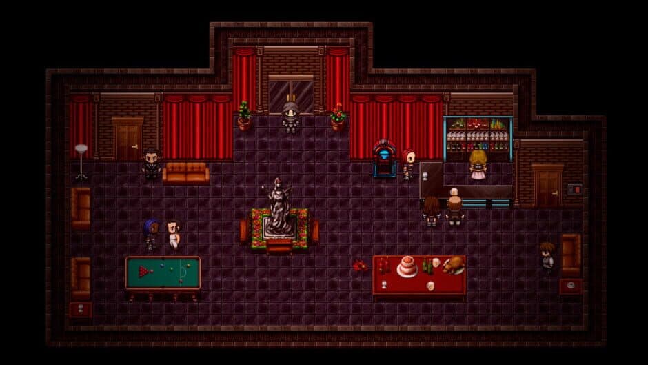 Скриншот 5 из Space Pilgrim Academy: Reunion