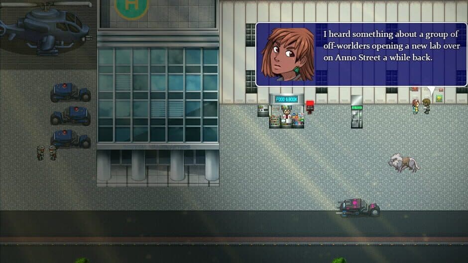 Скриншот 2 из Space Pilgrim Academy: Reunion