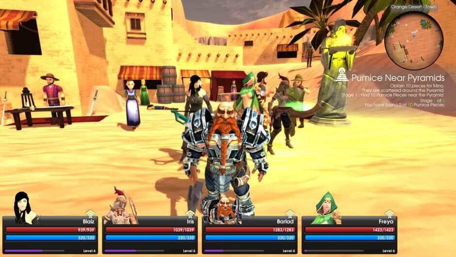 Скриншот 2 из Grand Battle