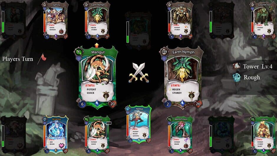 Скриншот 5 из De'Vine: Card Game
